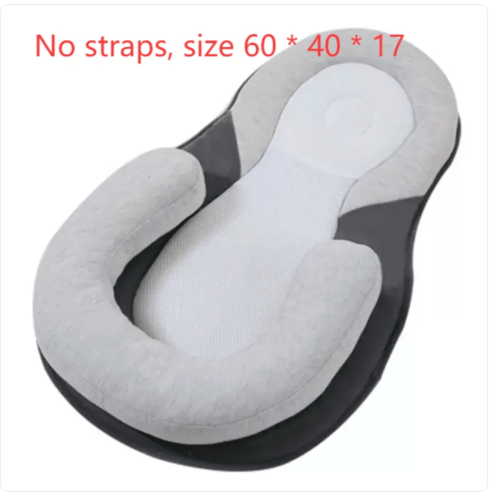 Baby Anti-Spit Up Pillow - Luna BR wear co.