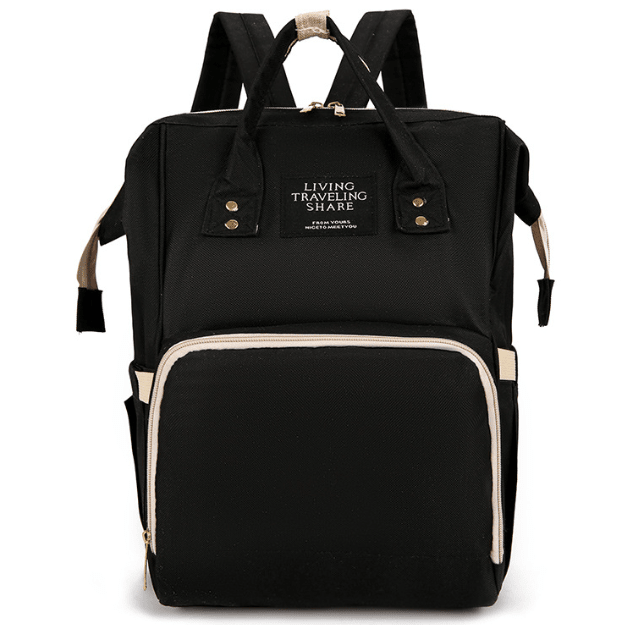 Backpack, Mommy Bag, Maternity Bag, Tote Bag - Luna BR wear co.