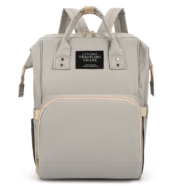 Backpack, Mommy Bag, Maternity Bag, Tote Bag - Luna BR wear co.