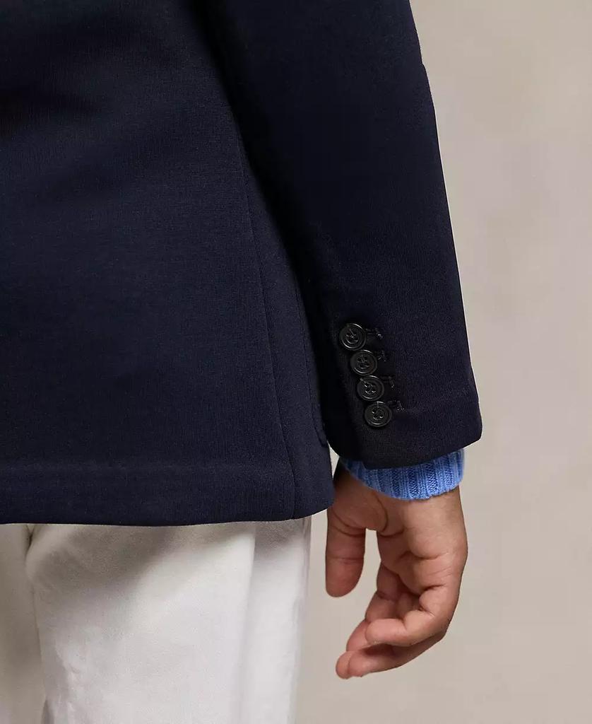 Big Boys Double-Knit Jacket - XIOR LUXE