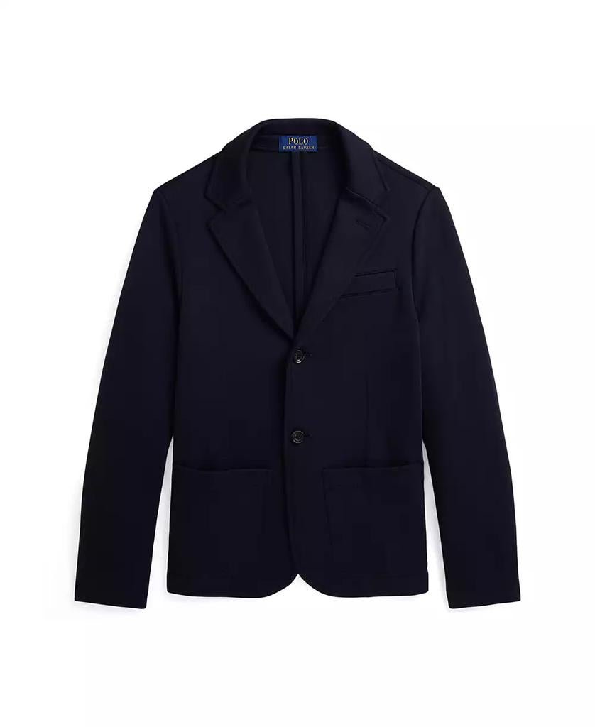 Big Boys Double-Knit Jacket - XIOR LUXE