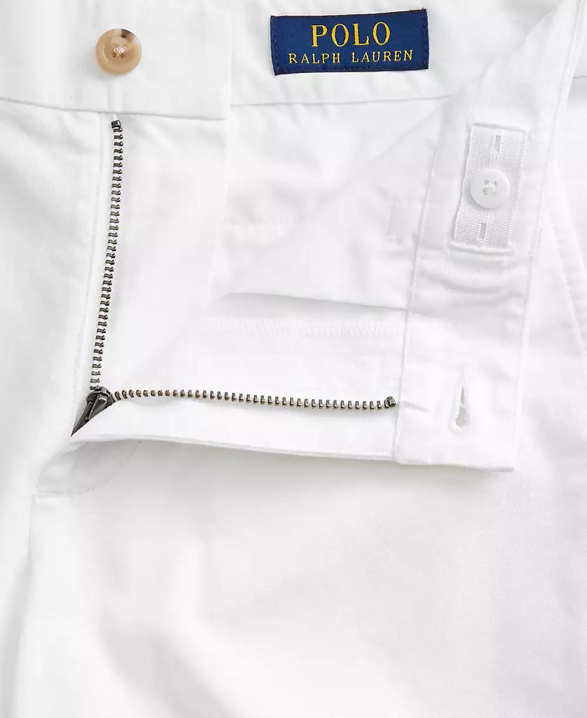 Big Boys Straight Fit Stretch Twill Short - Luna BR wear co.