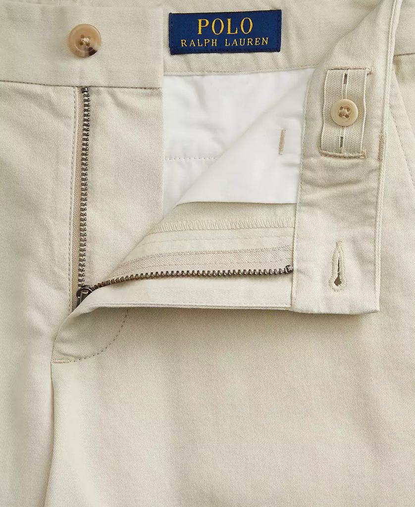 Big Boys Straight Fit Stretch Twill Short - Luna BR wear co.