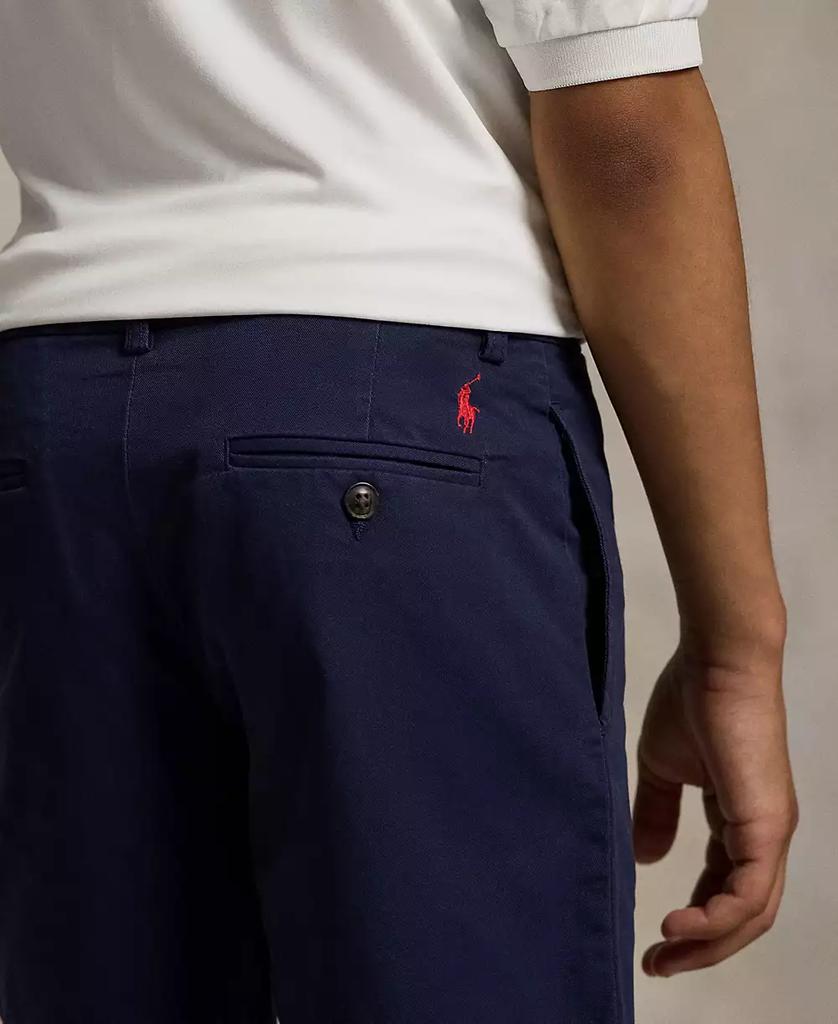 Big Boys Straight Fit Stretch Twill Short - Luna BR wear co.