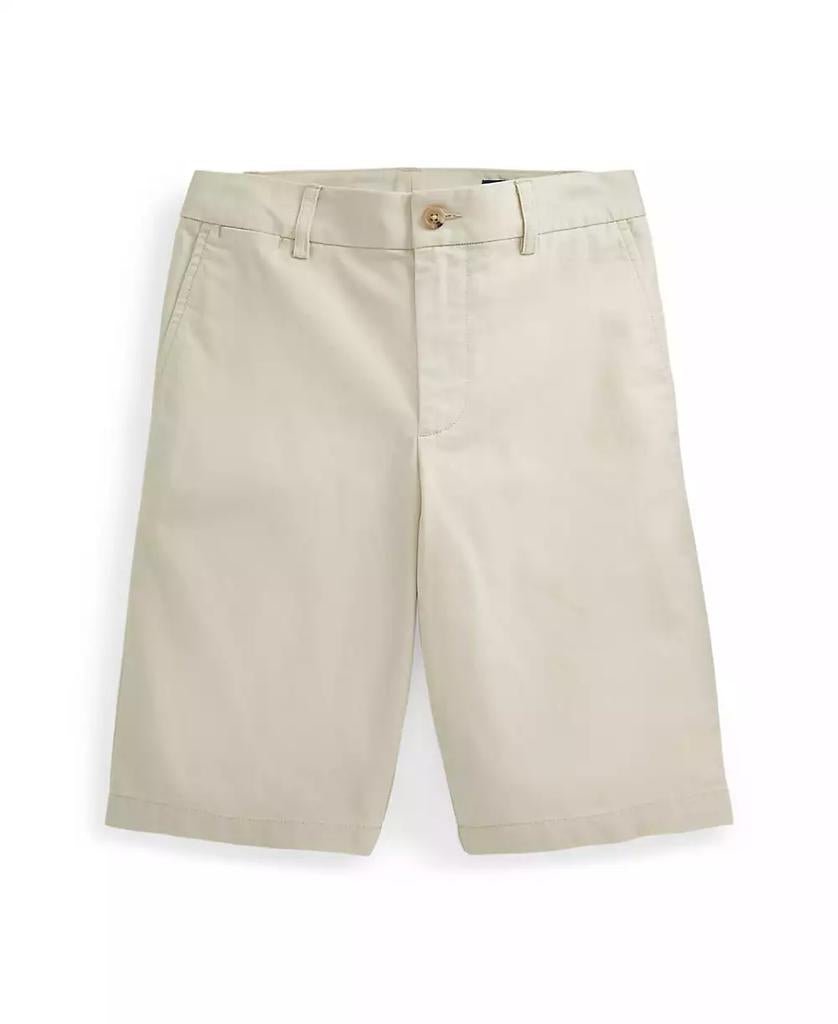 Big Boys Straight Fit Stretch Twill Short - Luna BR wear co.