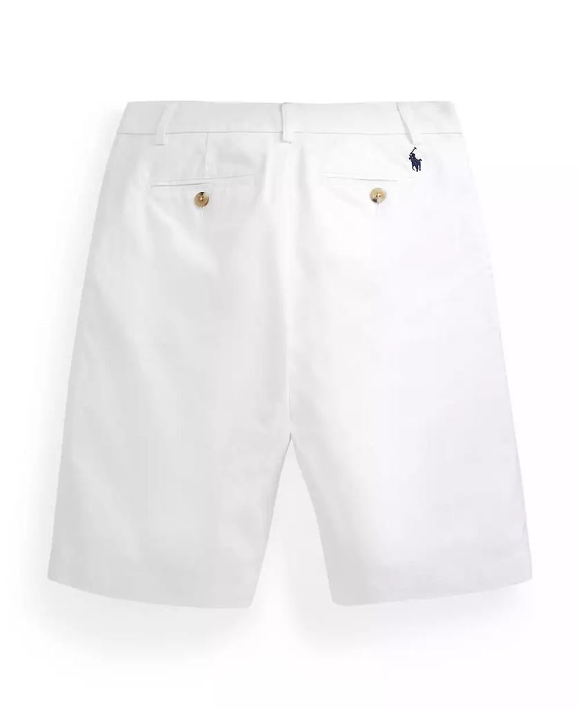 Big Boys Straight Fit Stretch Twill Short - Luna BR wear co.