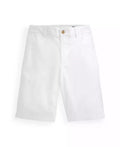 Big Boys Straight Fit Stretch Twill Short - Luna BR wear co.