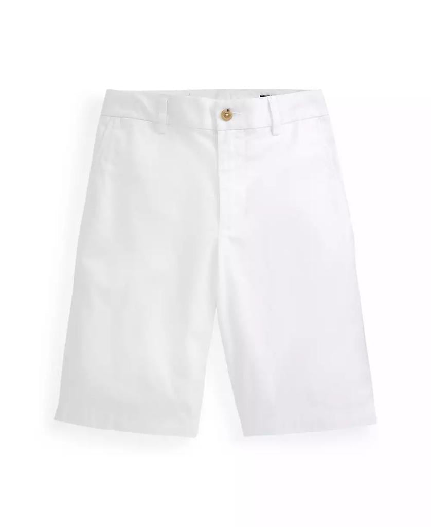 Big Boys Straight Fit Stretch Twill Short - Luna BR wear co.