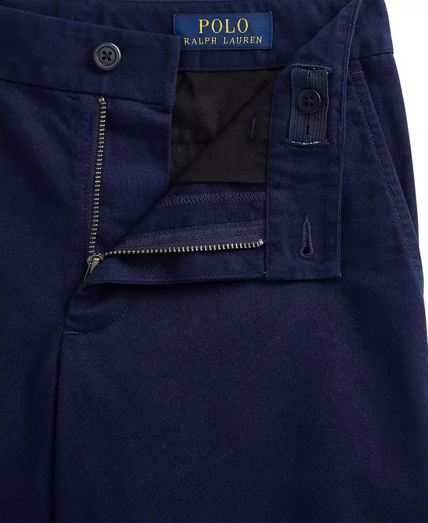 Big Boys Straight Fit Stretch Twill Short - Luna BR wear co.