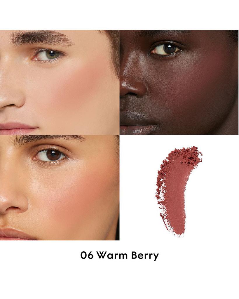 Blush de Beauté Luminous Matte Powder Blush - Luna BR wear co.