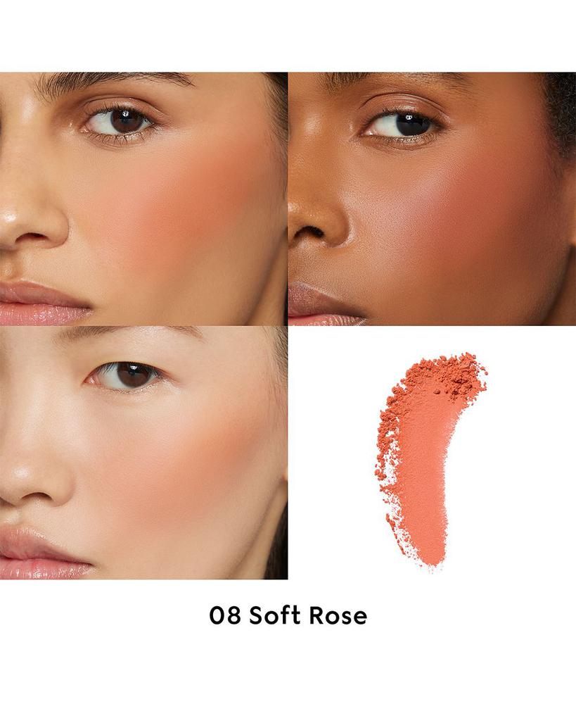 Blush de Beauté Luminous Matte Powder Blush - Luna BR wear co.