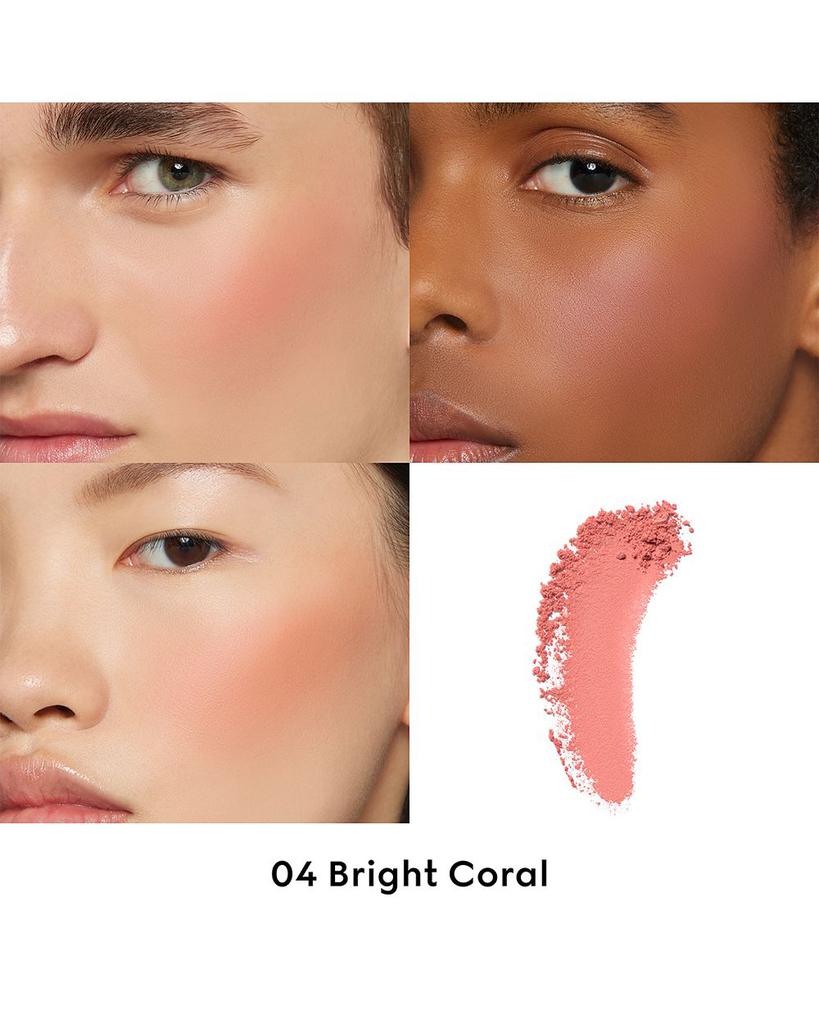 Blush de Beauté Luminous Matte Powder Blush - Luna BR wear co.