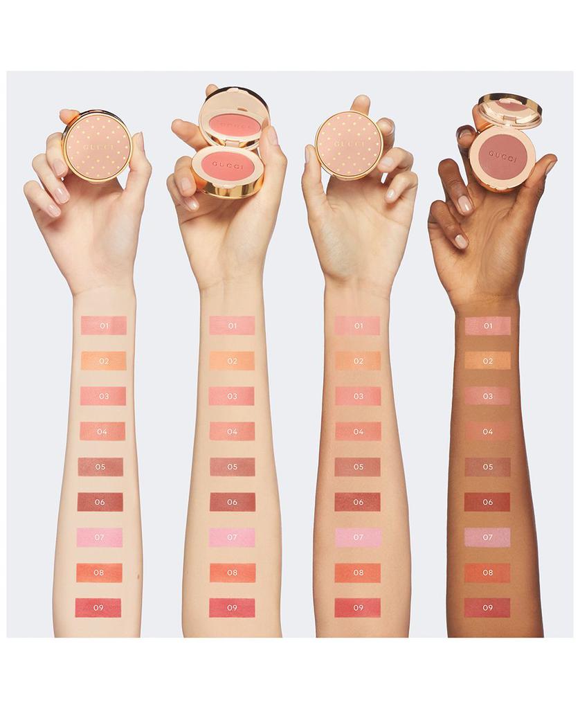 Blush de Beauté Luminous Matte Powder Blush - Luna BR wear co.