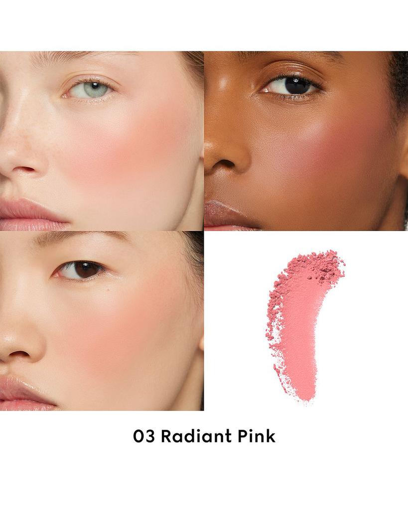 Blush de Beauté Luminous Matte Powder Blush - Luna BR wear co.