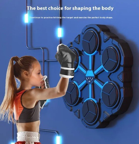 Boxing Target Machine - Luna BR wear co.