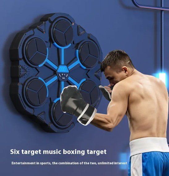Boxing Target Machine - Luna BR wear co.