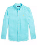 Boys' 8-20 Linen Shirt - XIOR LUXE