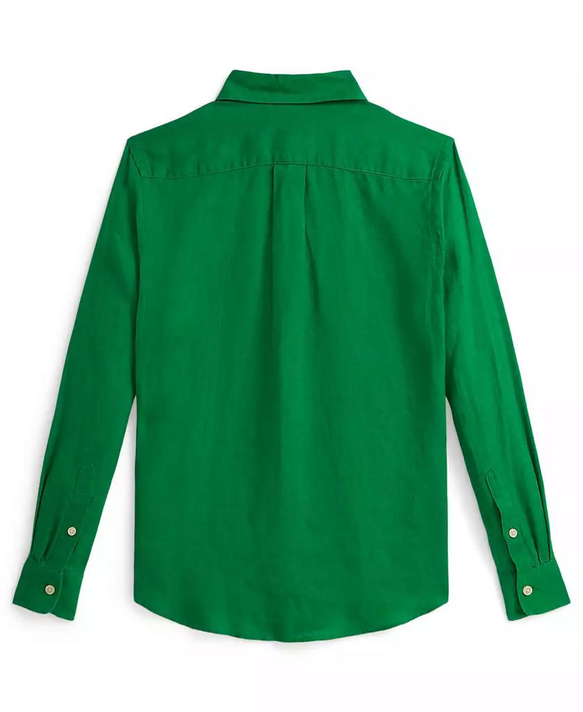 Boys' 8-20 Linen Shirt - XIOR LUXE