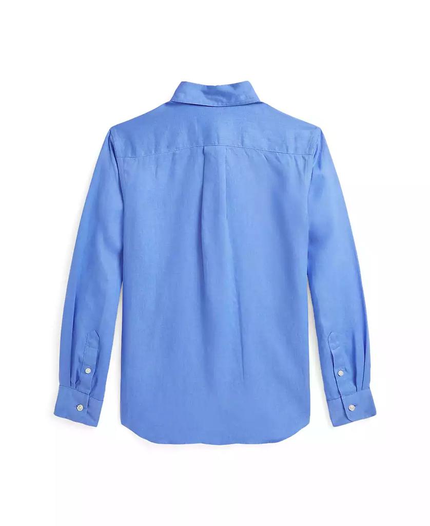 Boys' 8-20 Linen Shirt - XIOR LUXE