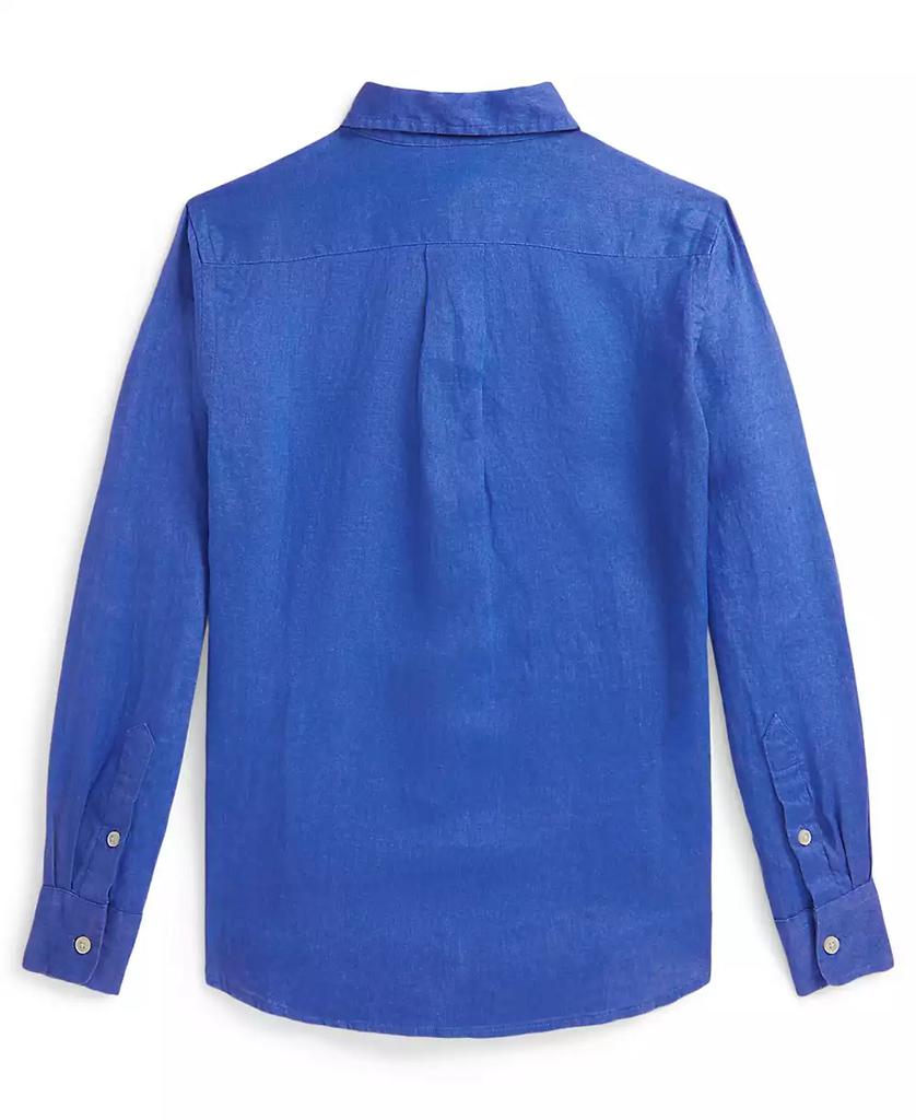 Boys' 8-20 Linen Shirt - XIOR LUXE