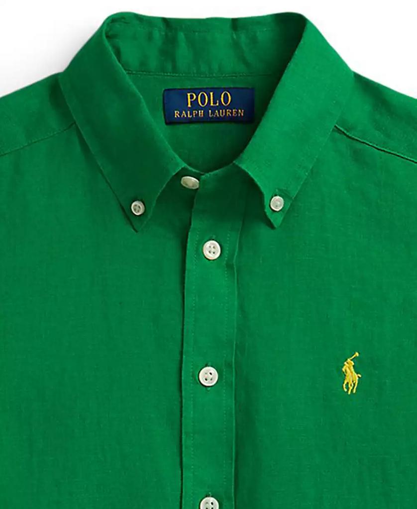 Boys' 8-20 Linen Shirt - XIOR LUXE