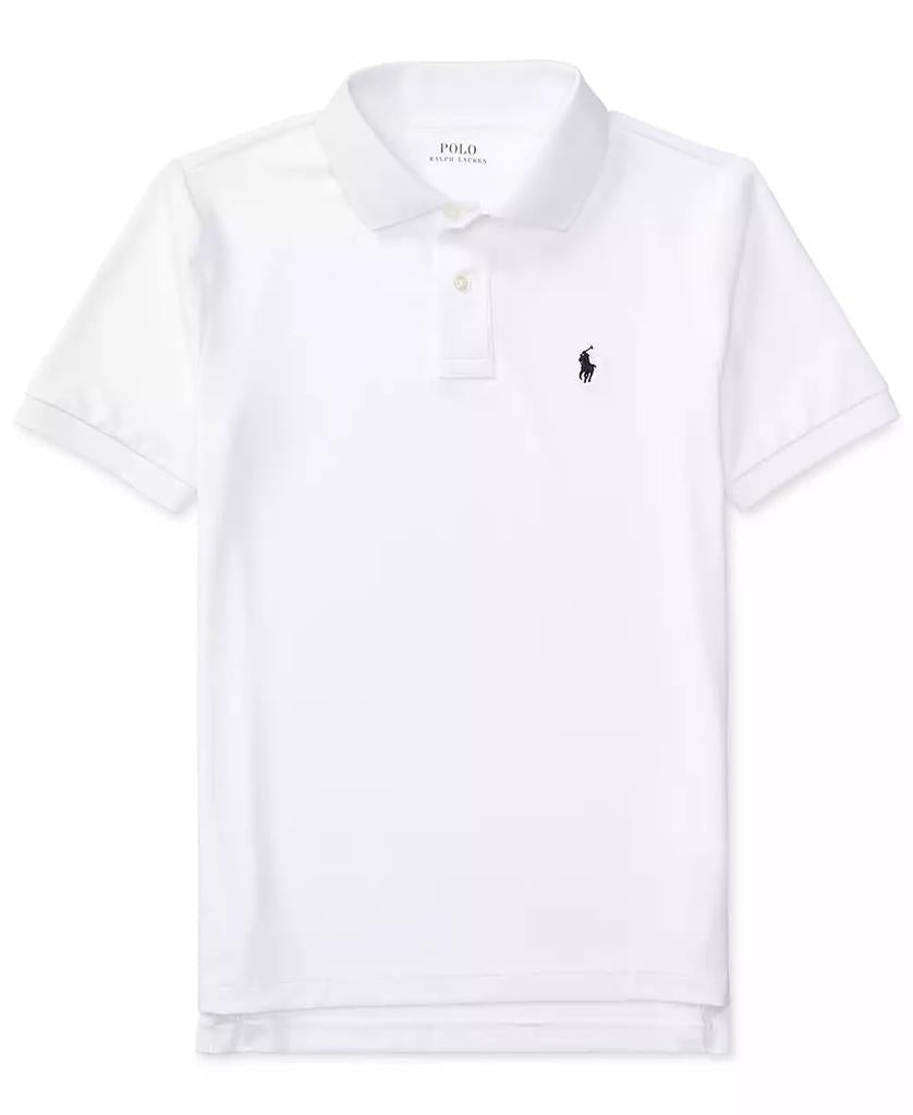 Boys' 8-20 Performance Jersey Polo Shirt - Luna BR wear co.