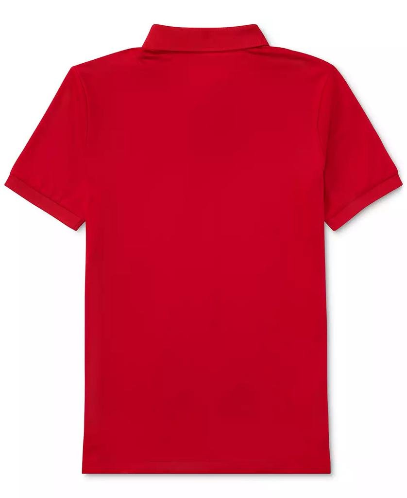 Boys' 8-20 Performance Jersey Polo Shirt - Luna BR wear co.