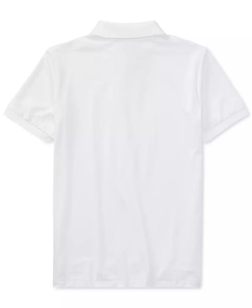 Boys' 8-20 Performance Jersey Polo Shirt - Luna BR wear co.