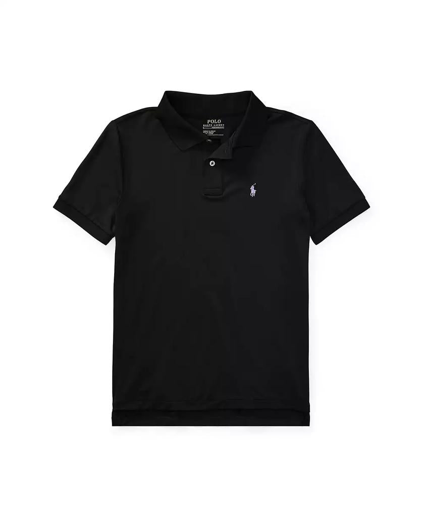 Boys' 8-20 Performance Jersey Polo Shirt - Luna BR wear co.