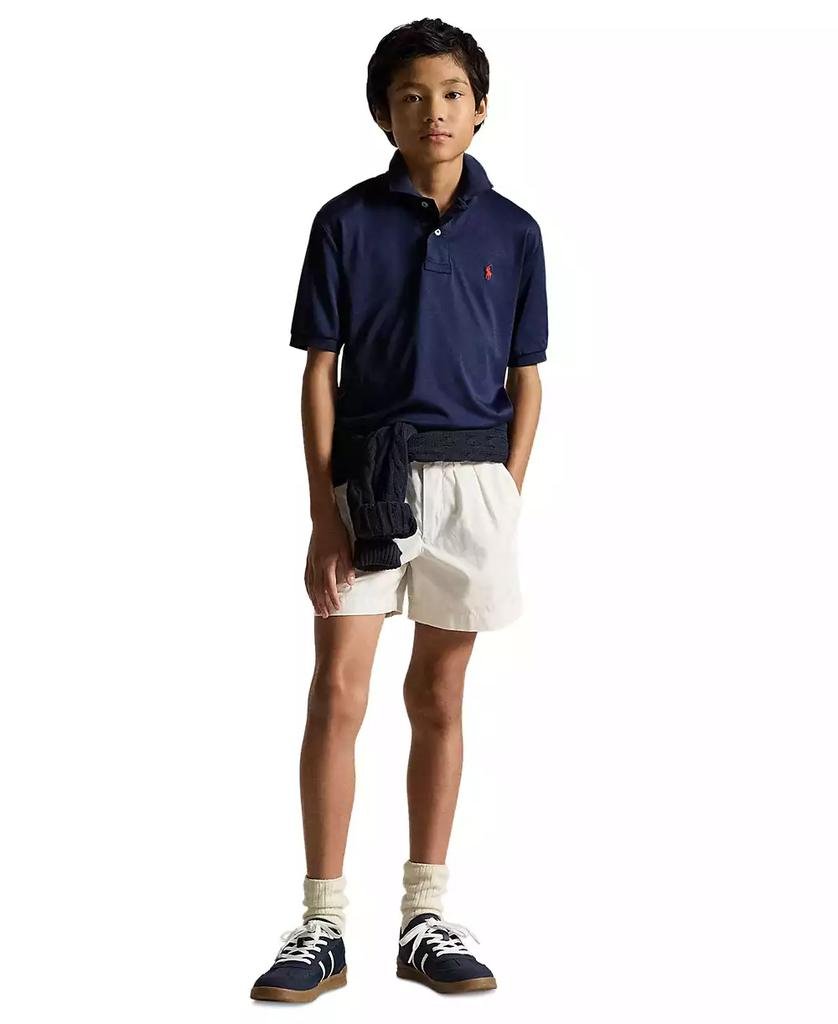 Boys' 8-20 Performance Jersey Polo Shirt - Luna BR wear co.