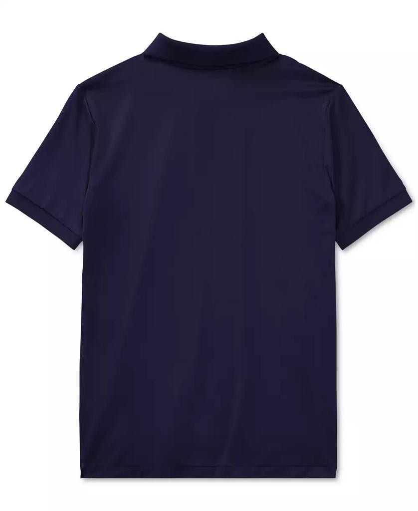 Boys' 8-20 Performance Jersey Polo Shirt - Luna BR wear co.