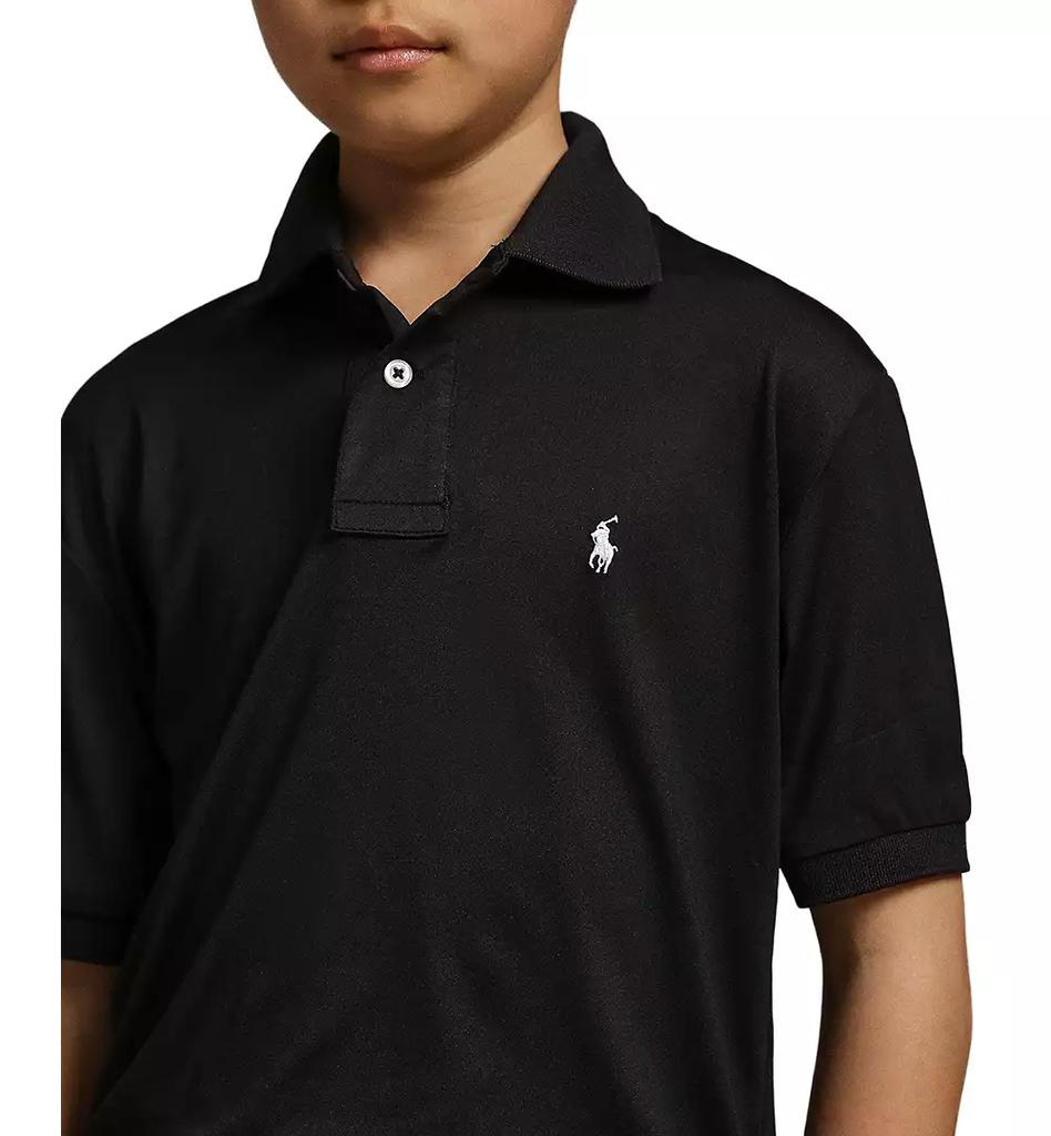 Boys' 8-20 Performance Jersey Polo Shirt - Luna BR wear co.