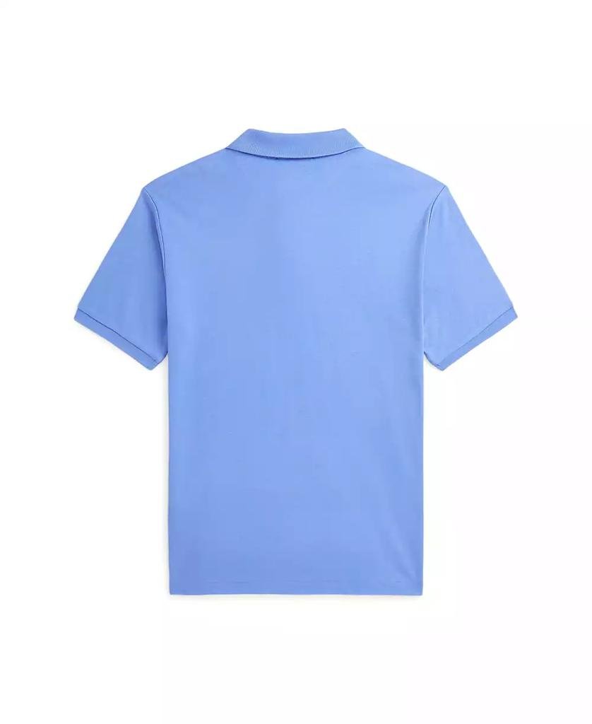 Boys 8-20 Soft Cotton Polo Shirt - Luna BR wear co.
