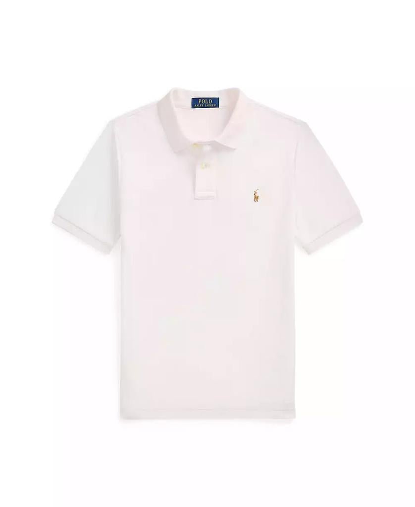 Boys 8-20 Soft Cotton Polo Shirt - Luna BR wear co.
