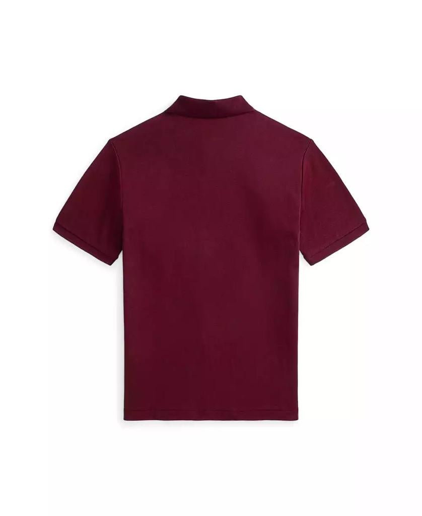Boys 8-20 Soft Cotton Polo Shirt - Luna BR wear co.