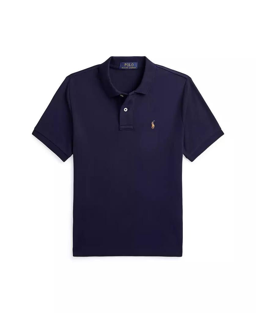 Boys 8-20 Soft Cotton Polo Shirt - Luna BR wear co.
