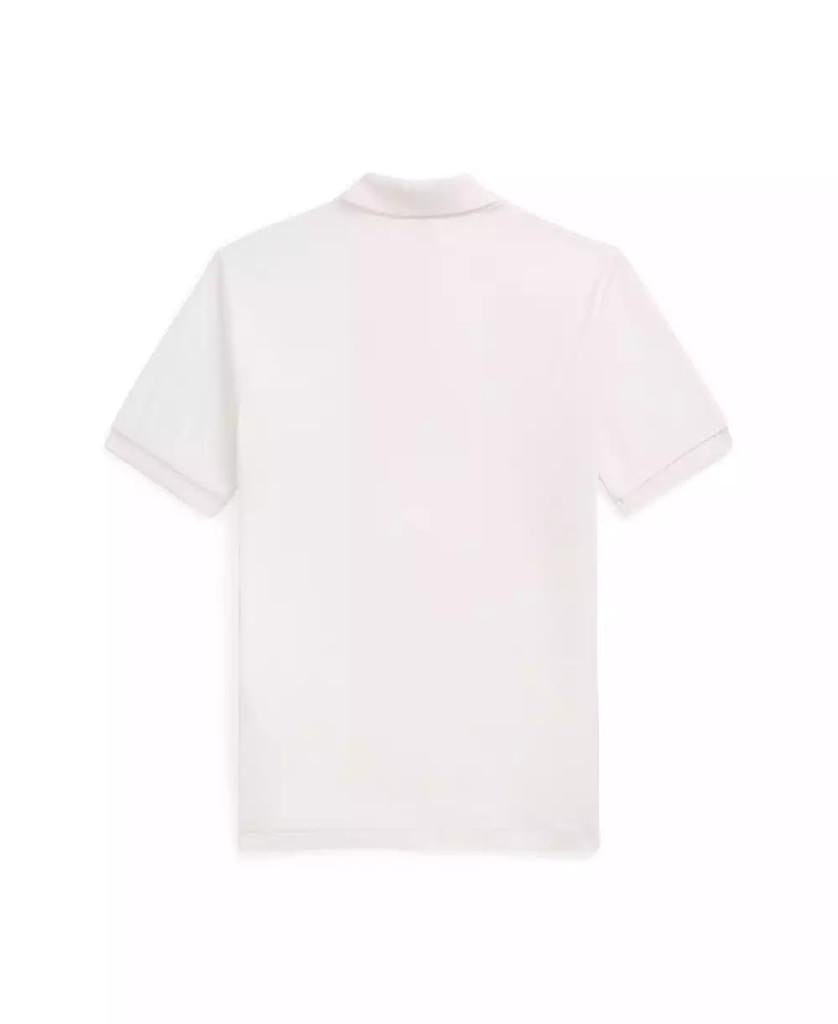 Boys 8-20 Soft Cotton Polo Shirt - Luna BR wear co.