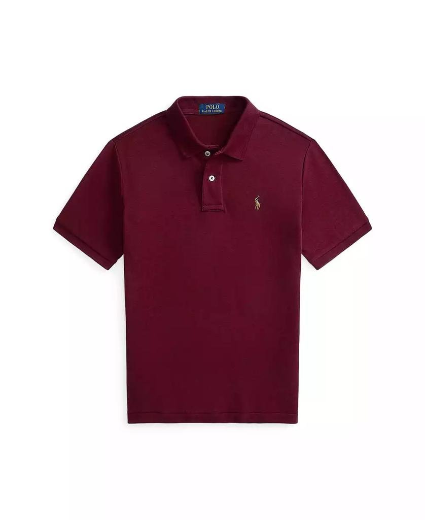 Boys 8-20 Soft Cotton Polo Shirt - Luna BR wear co.