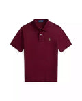 Boys 8-20 Soft Cotton Polo Shirt - Luna BR wear co.