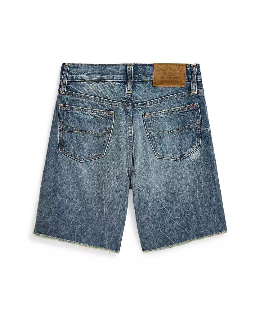 Boys' 8-20 Sullivan Slim Cutoff Denim Shorts - Luna BR wear co.