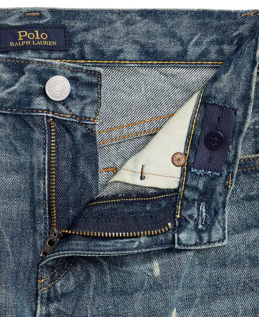 Boys' 8-20 Sullivan Slim Cutoff Denim Shorts - Luna BR wear co.