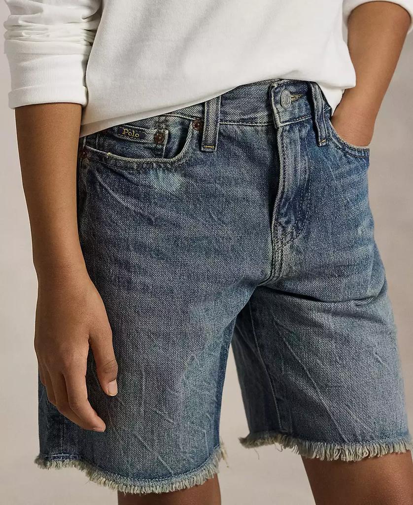 Boys' 8-20 Sullivan Slim Cutoff Denim Shorts - Luna BR wear co.
