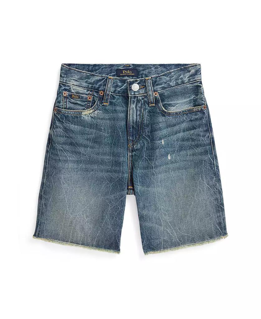 Boys' 8-20 Sullivan Slim Cutoff Denim Shorts - Luna BR wear co.