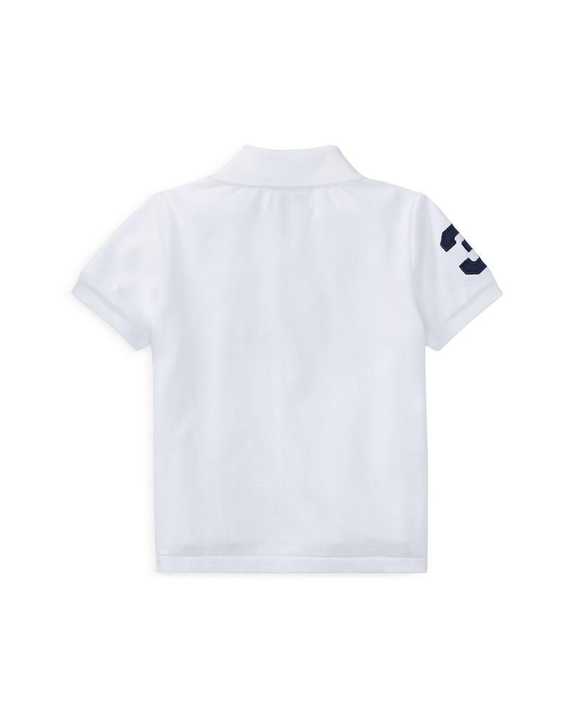 Boys' Big Pony Polo Shirt - Baby - Luna BR wear co.
