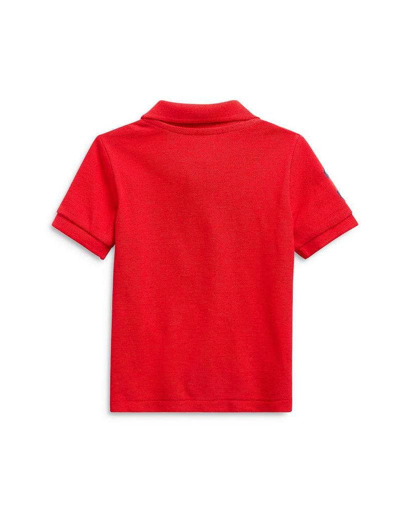 Boys' Big Pony Polo Shirt - Baby - Luna BR wear co.