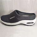 Breathable Mesh Half Support Women's Casual Shoes - Luna BR wear co.