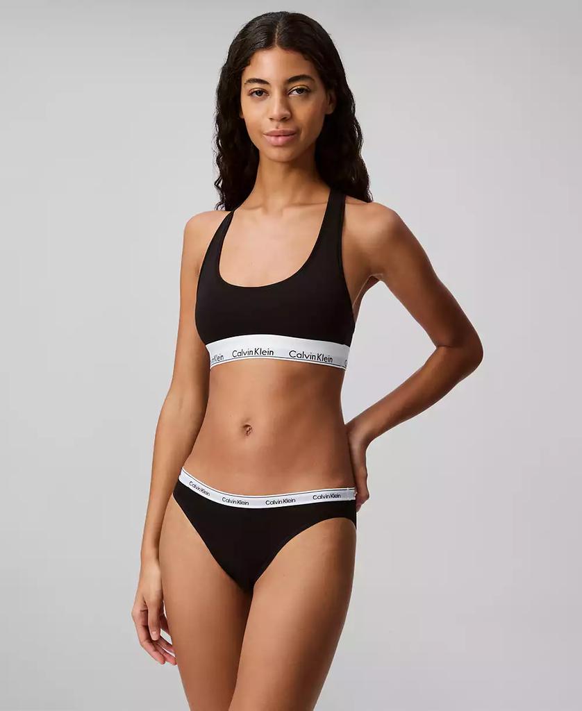 Calvin Klein Women's Modern Cotton Bralette F3785 - XIOR LUXE