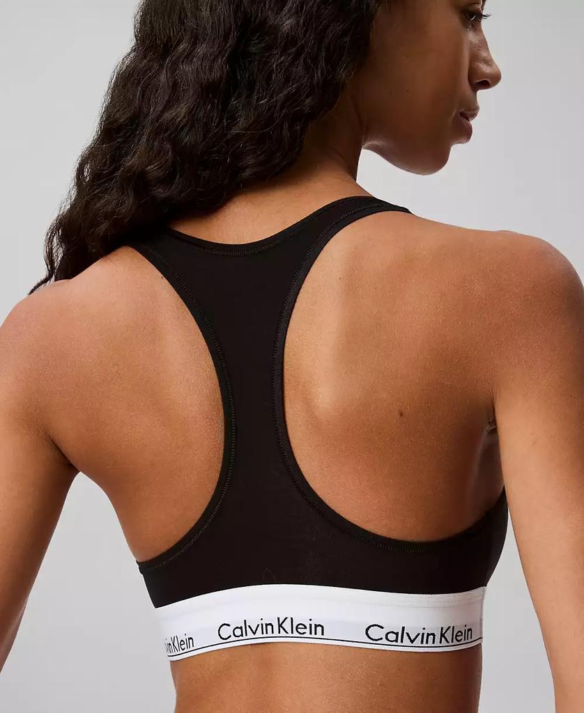Calvin Klein Women's Modern Cotton Bralette F3785 - XIOR LUXE