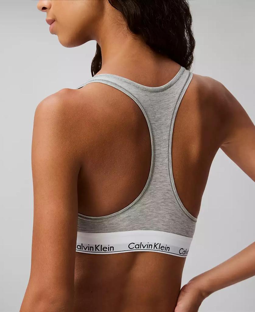 Calvin Klein Women's Modern Cotton Bralette F3785 - XIOR LUXE