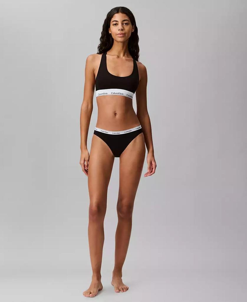 Calvin Klein Women's Modern Cotton Bralette F3785 - XIOR LUXE